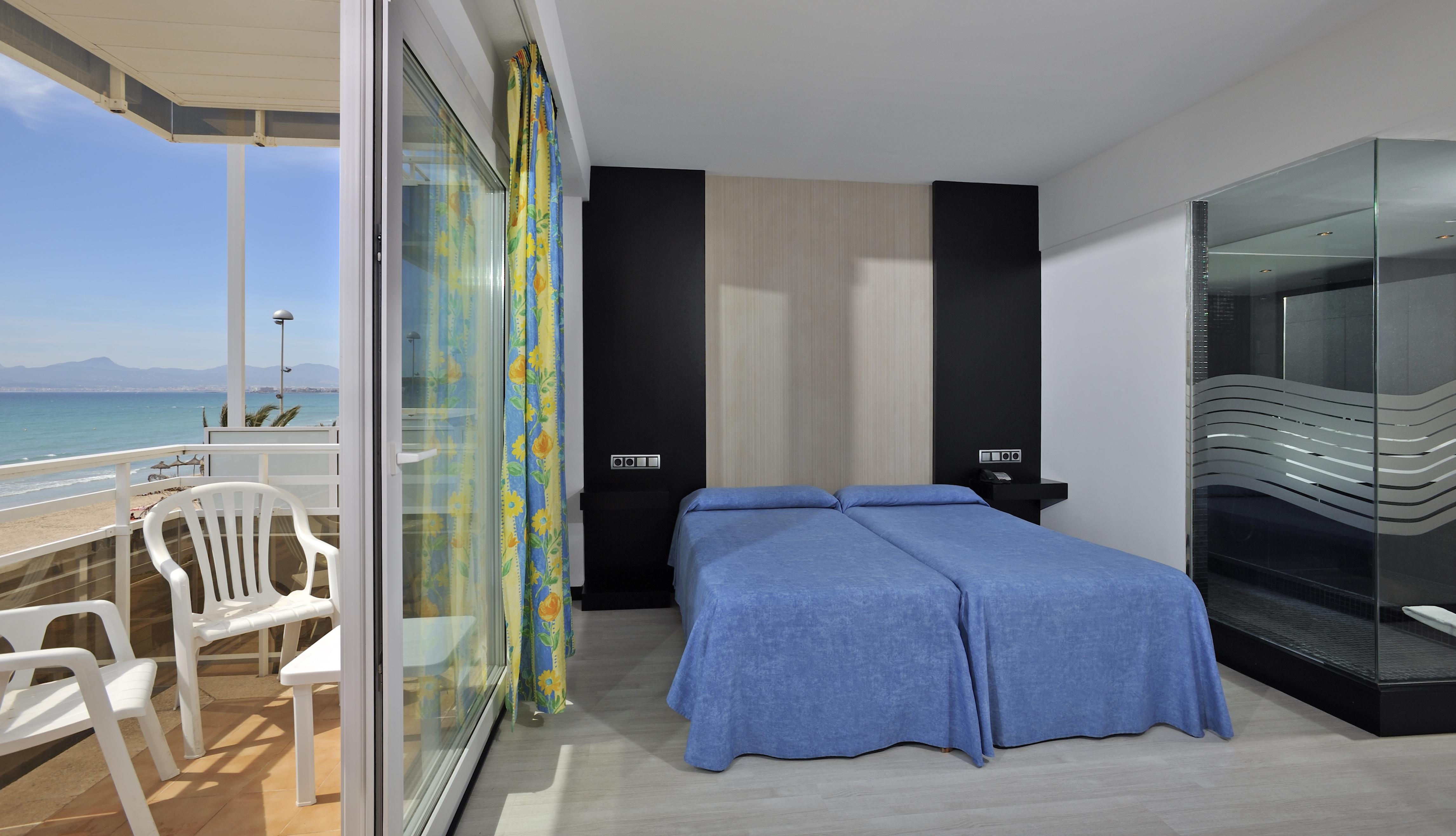 Hotel Hispania Playa de Palma  Exterior foto