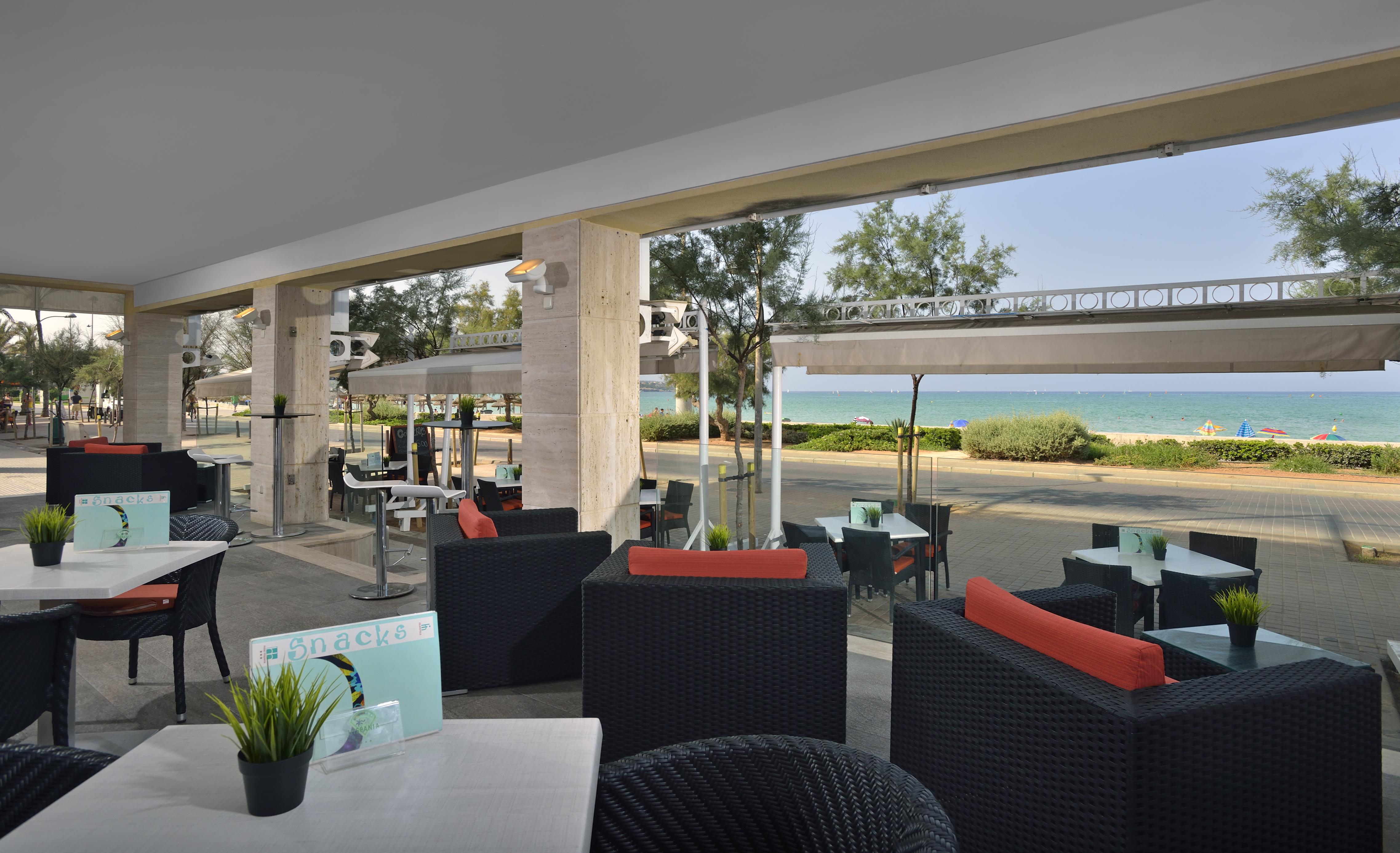 Hotel Hispania Playa de Palma  Exterior foto