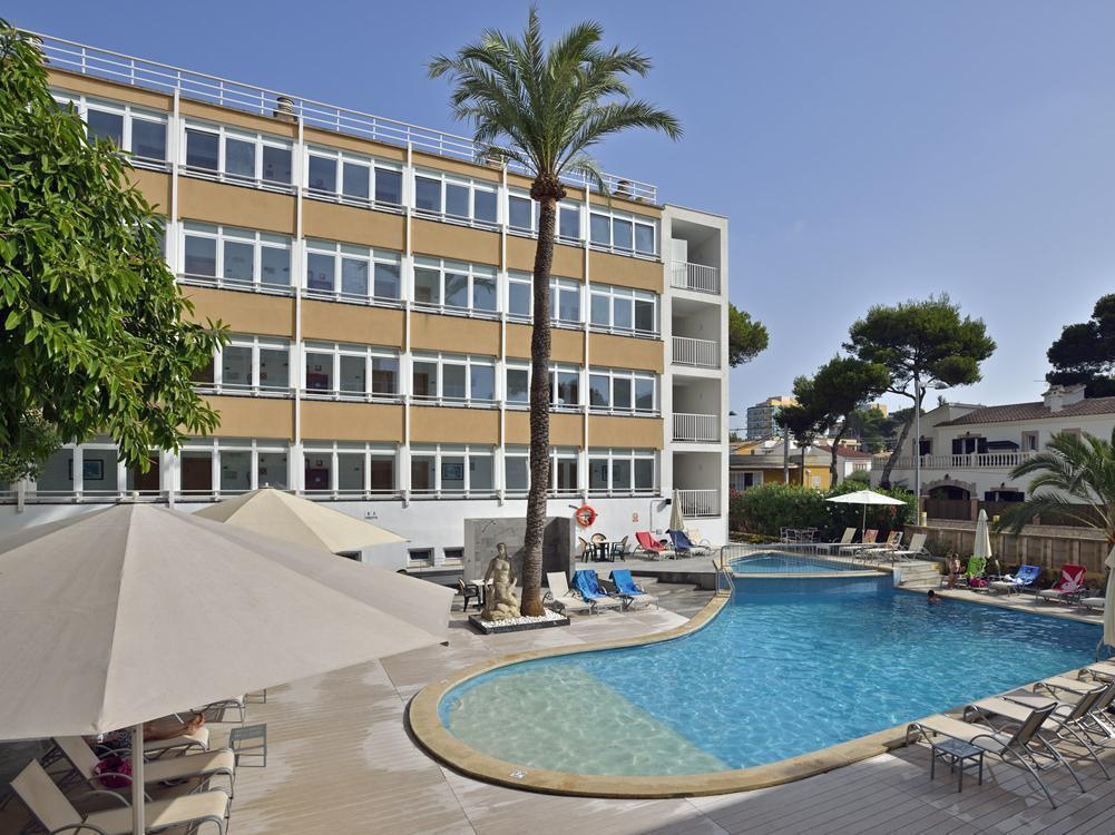Hotel Hispania Playa de Palma  Exterior foto