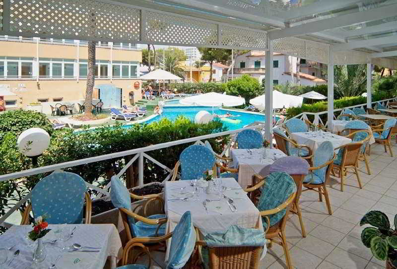 Hotel Hispania Playa de Palma  Restaurante foto