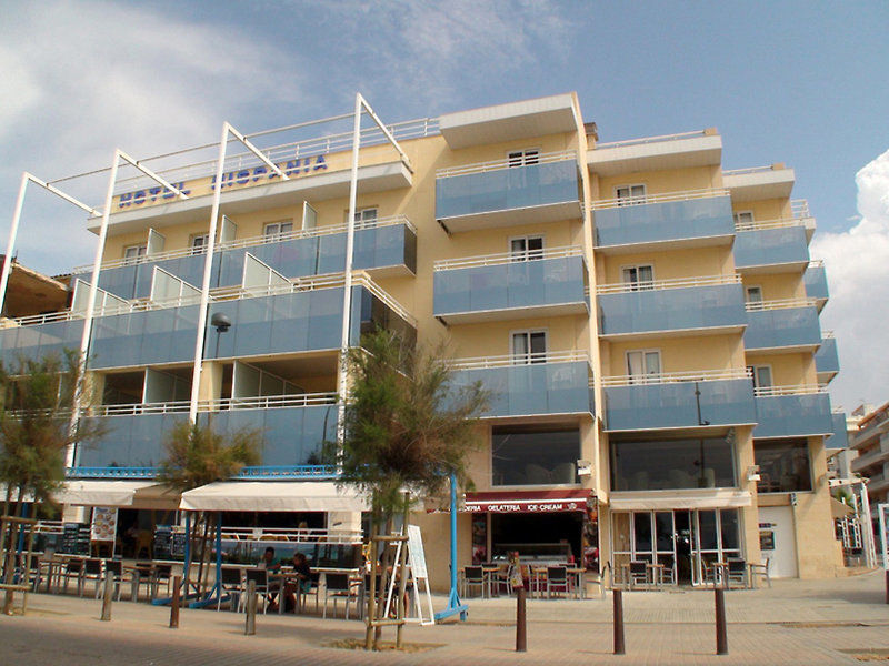 Hotel Hispania Playa de Palma  Exterior foto