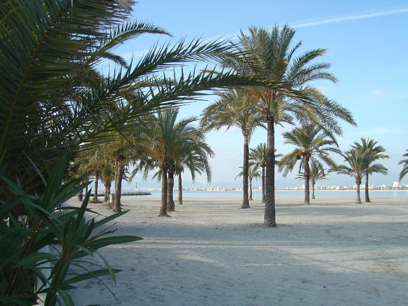 Hotel Hispania Playa de Palma  Exterior foto